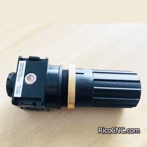 0821302743 Aventics Pneumatic Regulator Homag 4-011-04-0907 Pressure Regulator