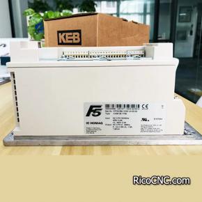 KEB 07F5CBB-YA50 Drive 4-008-39-1708 Homag Inverter 4008391708