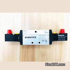 AVENTICS 0820060501 Pneumatic Directional Valve Homag 4011041579 Solenoid Valve