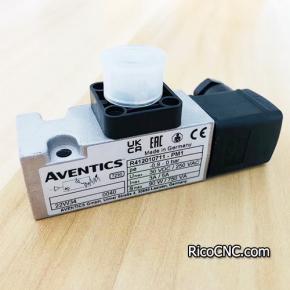 Aventics R412010711 Pressure Sensor Homag 4-011-04-0268 Pressure Switch 