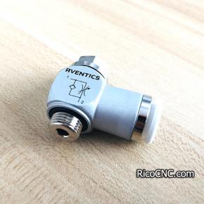 AVENTICS 0821200244 Throttle Valve Homag 4-011-04-1617 Check-choke Valve