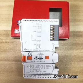 BECKHOFF KL4001 Module Homag 4-086-05-0497 Bus Terminal 