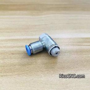 FESTO Throttle Stop Valve Homag 4-011-04-1214 Valve 4011041214