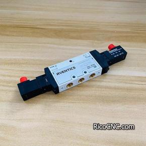 AVENTICS 0820061011 Pneumatic Solenoid Valve Homag 4-011-04-1592 Valve