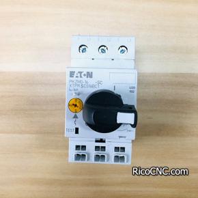 EATON PKZM0-16 Circuit Breaker Motor Protector Homag 4-008-24-0190