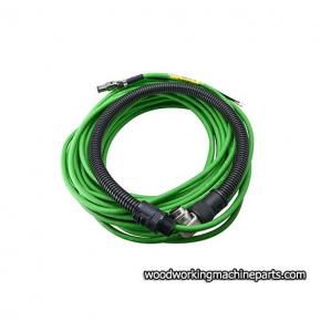 Nanxing NCG2512 Z Axis Encoder Cable 51901.00193 21900557 Cable