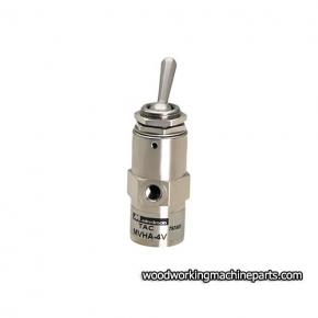 MVHA-4V Mindman TAC Hand Valve Nanxing 60402.00007 30605020 Valve