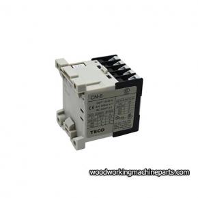 CN-6 TECO Magnetic Contactor Nanxing 51502.00001 21510940 Contactor