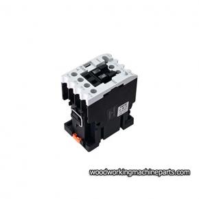 RAN-4 TECO AC Contactor 220V Nanxing 51505.00001 21540361 Relay