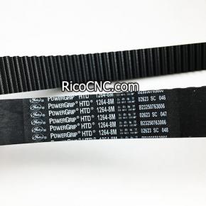 Biesse 2701A0344 Gates 1264-8M-30mm PowerGrip HTD Belt