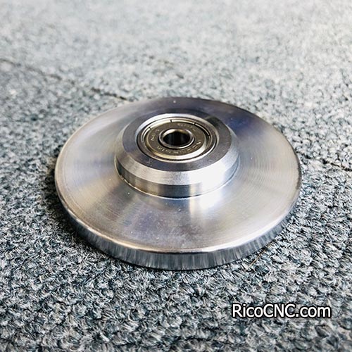 2-012-80-1240 Scraper Guide Wheel