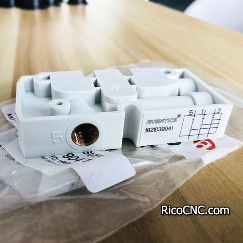 Pneumatic Valve Manifold Part