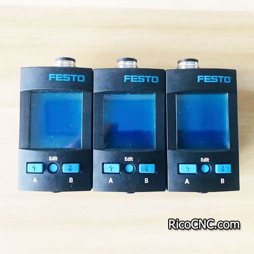 Festo Pressure Sensor 