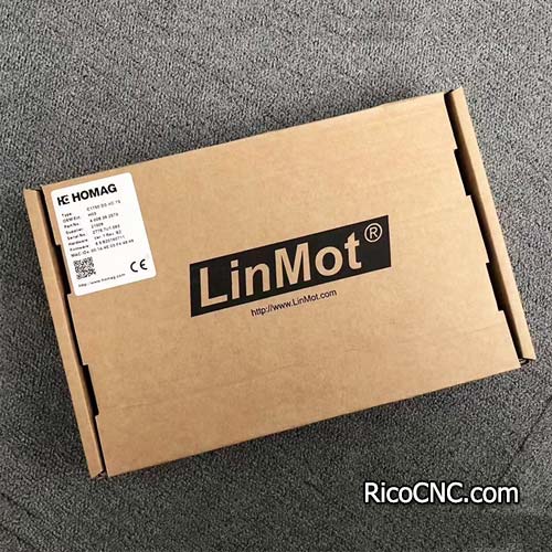 Linmot compact drive