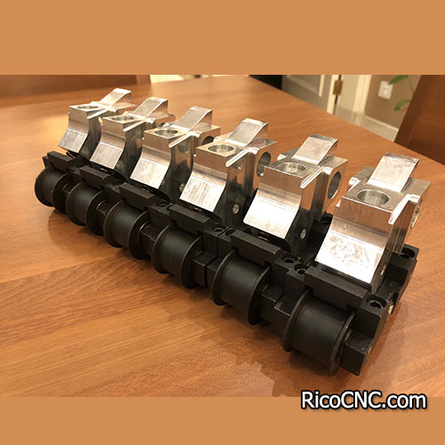 Aluminum Pressure Roller 