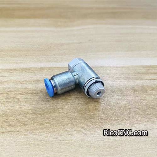 Throttle Stop Valve