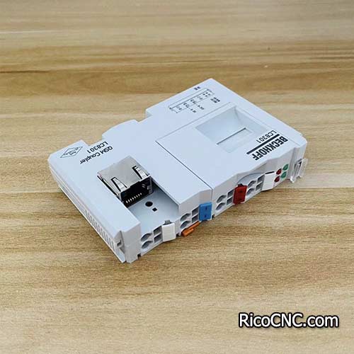 BECKHOFF LC8301 QSM coupler 