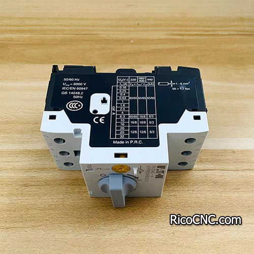 Circuit Breaker Motor 