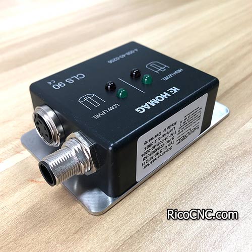 SENOTEC CLS90-M12 switching amplifier