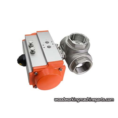  PTL-50 pneumatic actuator